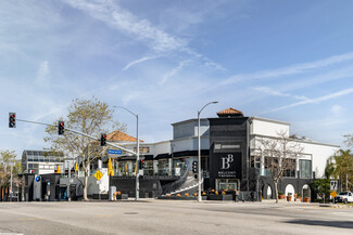 Los Angeles, CA Retail - 9616-9618 W Pico Blvd