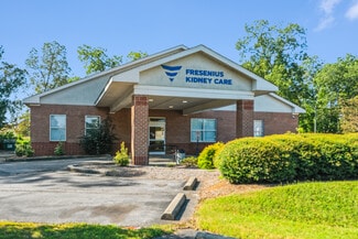 Talladega, AL Medical - 717 Stone Ave