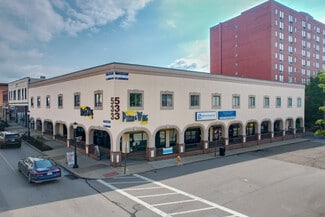 Bridgeville, PA Office, Flex - 533 Washington Ave Bridgeville, PA Office, Flex - 533 Washington Ave