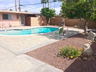 Palm Springs, CA Apartments - 508 S Desert View Dr