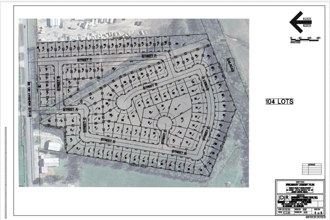 0000 Hwy 56, Honey Grove, TX for Sale