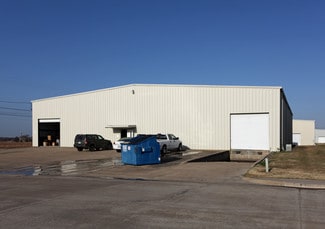 Forney, TX Industrial - 11815 S Profit Row