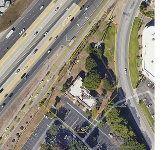 Santa Ana, CA Commercial Land - 2626 Pullman St