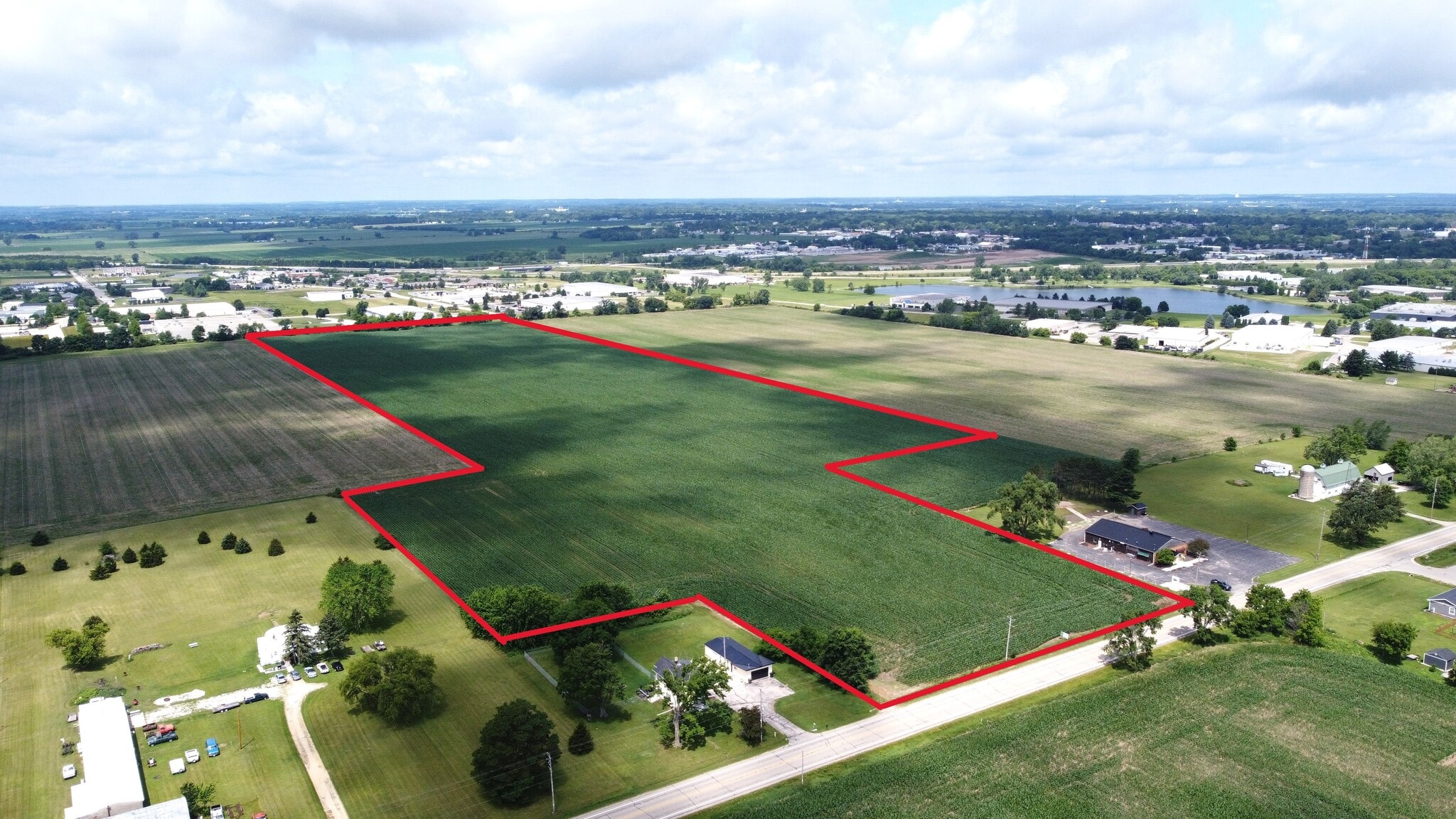 Lt 0 County Trunk H, Elkhorn, WI for Sale