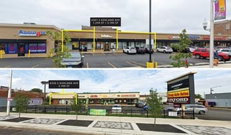 Chicago, IL Retail - 4312-4322 S Ashland Ave Chicago, IL Retail - 4312-4322 S Ashland Ave