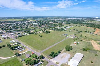 Woodward, OK Commercial - Jackson Ave and 22nd St