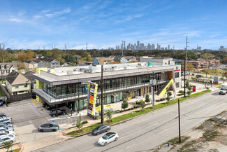 Houston, TX Storefront Retail/Office - 1324 N Shepherd Dr