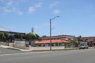 Redondo Beach, CA Office - 1200 S Pacific Coast Hwy