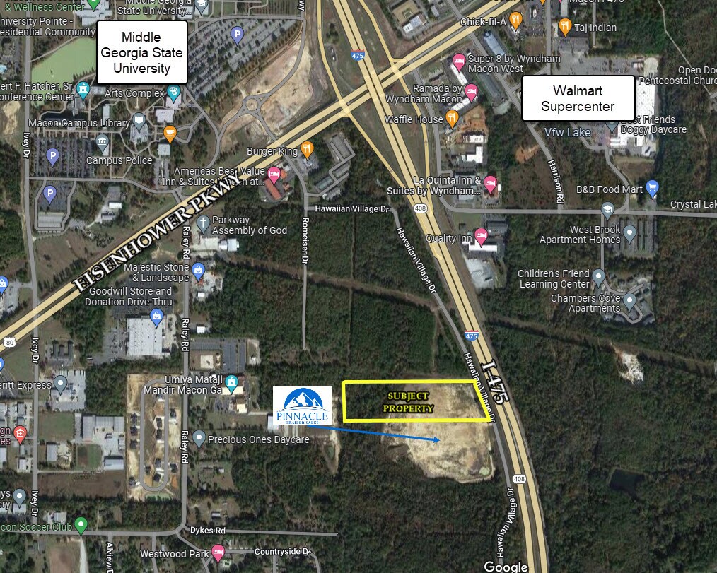 3000 Hawaiian Village Dr, Macon-Bibb, GA for Sale