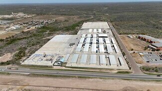 Laredo, TX Warehouse - 102 Camino Nuevo
