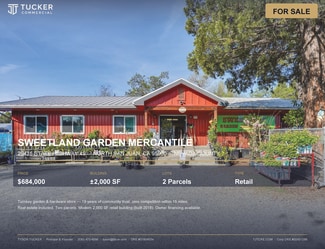 North San Juan, CA Freestanding - 29435 CA-49 Hwy