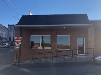 Radford, VA Office/Retail - 116 3rd Ave