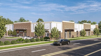 Charlotte, NC Office/Medical - Meridian Pl