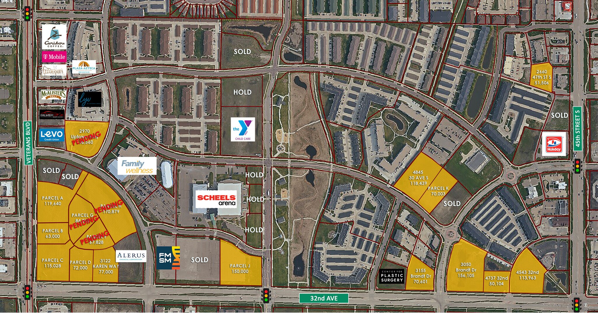 45th St S, Fargo, ND for Sale