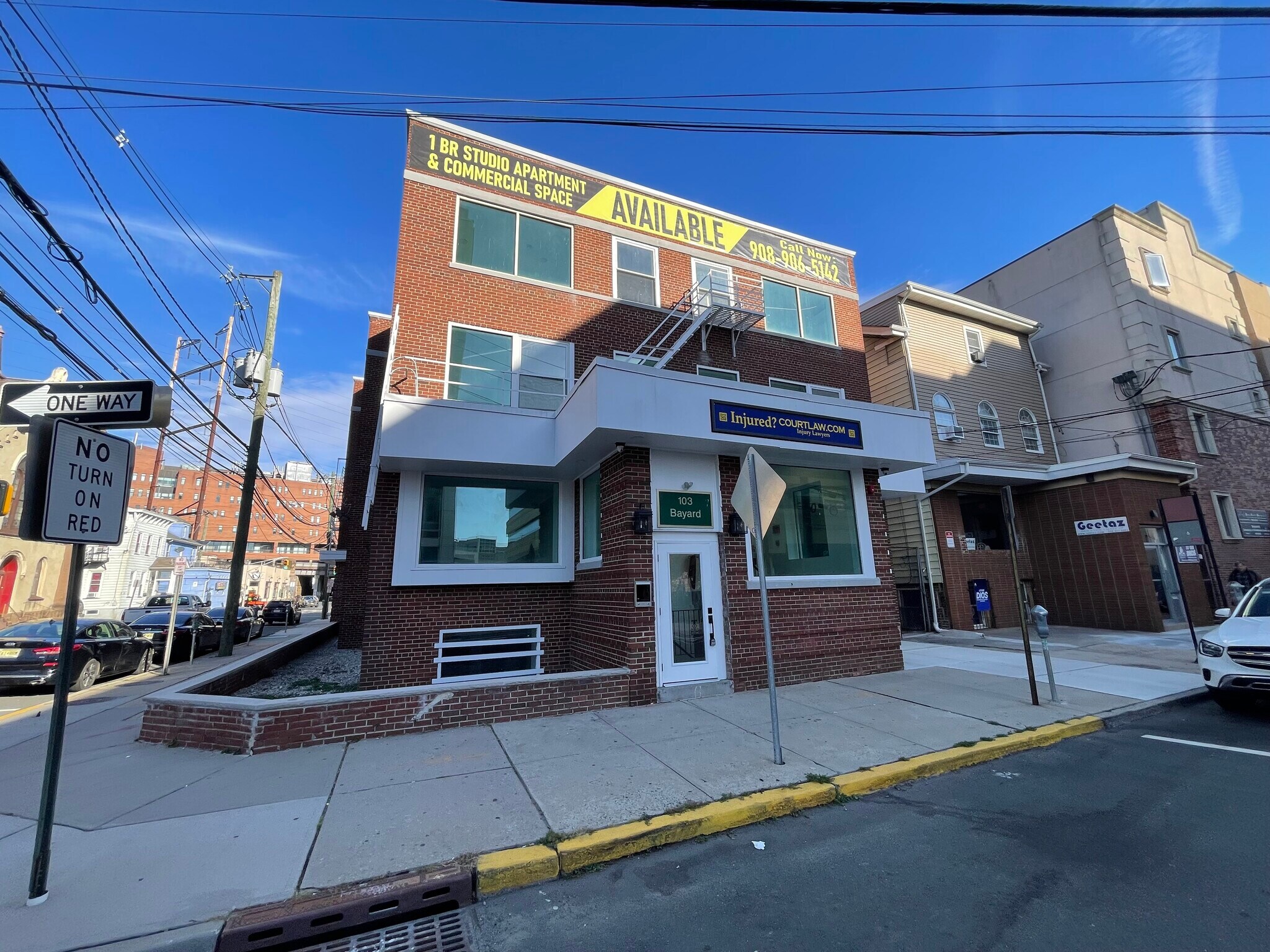 103 Bayard St, New Brunswick, NJ for Rent