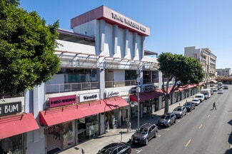Los Angeles, CA Storefront Retail/Office - 1016 S Towne Ave