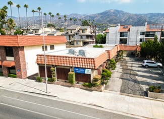 Glendale, CA Office/Medical - 1911 W Glenoaks Blvd