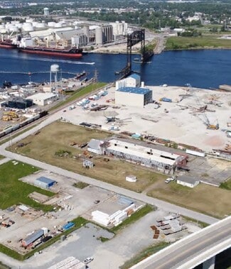 Portsmouth, VA Industrial Land - 3975 Elm Ave