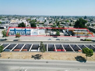 Compton, CA Warehouse - 134 Alameda E St