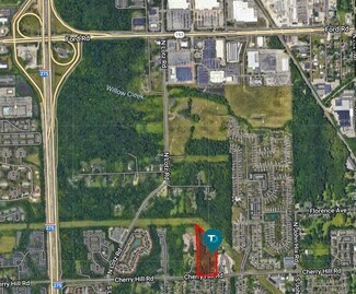 Canton, MI Residential Land - 39540 Cherry Hill Rd