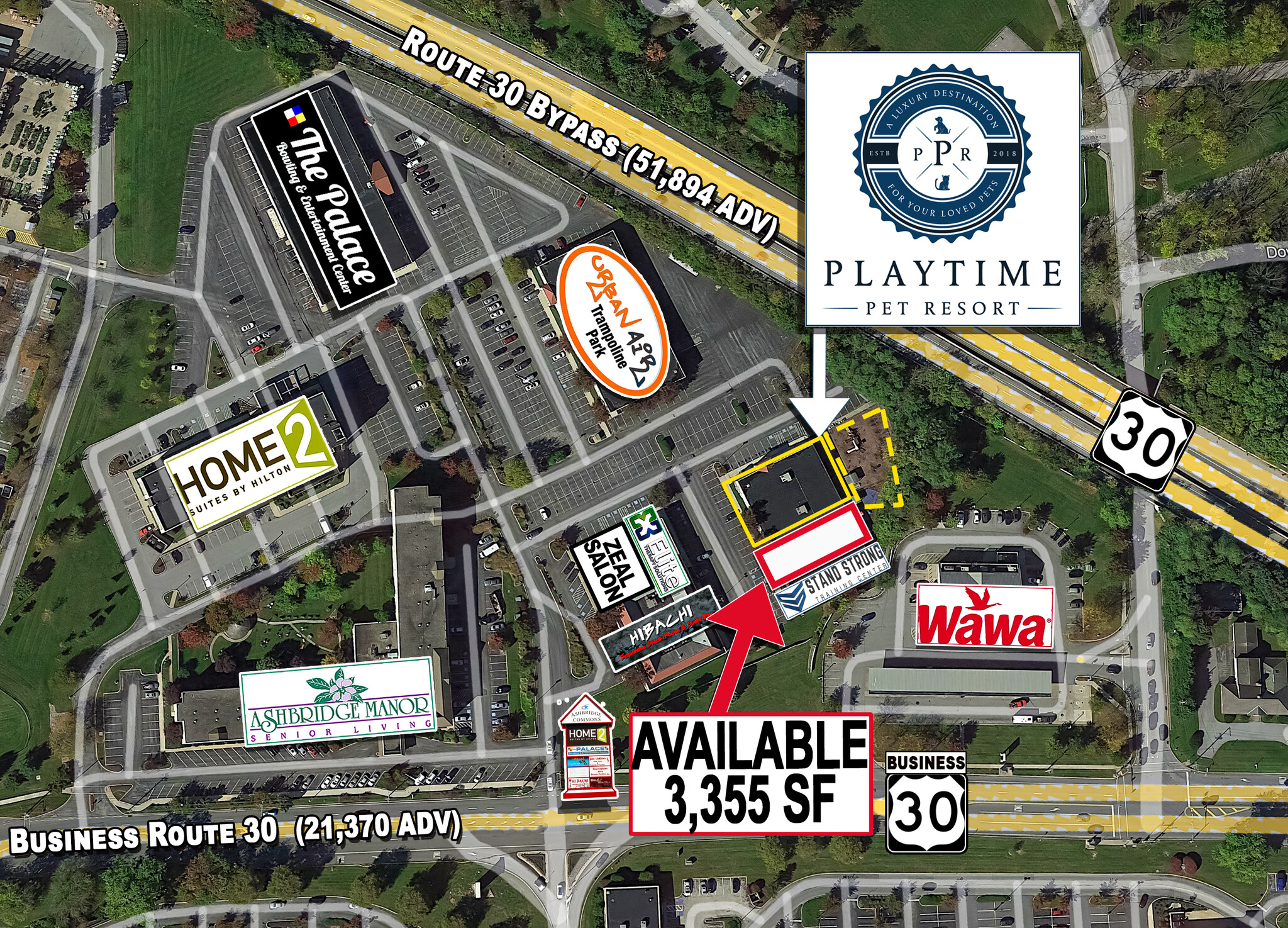 983 E Lancaster Ave, Downingtown, PA for Rent