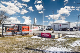 Pontiac, IL Flex - 1304 N Division St