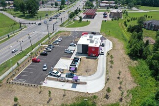 Jeffersonville, IN Fast Food - 3427 E 10th St
