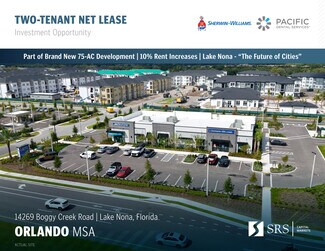 Orlando, FL undefined - 14209 Nona N Rd