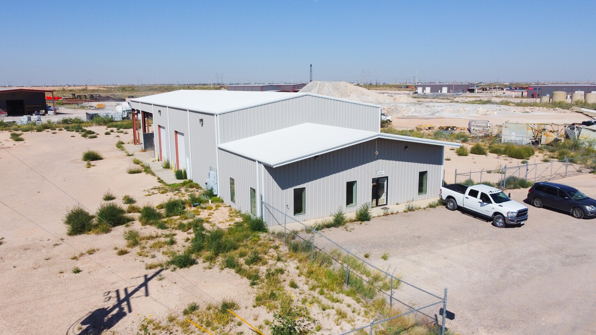 3201 N County Road 1107, Midland, TX for Rent