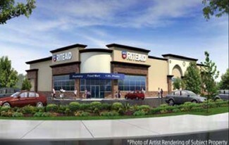 Ridgecrest, CA Drug Store - 101 N China Lake Blvd