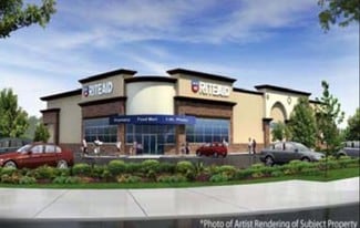 Ridgecrest, CA Retail - 101 N China Lake Blvd Ridgecrest, CA Retail - 101 N China Lake Blvd