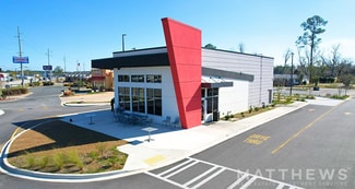 Waycross, GA Retail - 2104 Memorial Dr