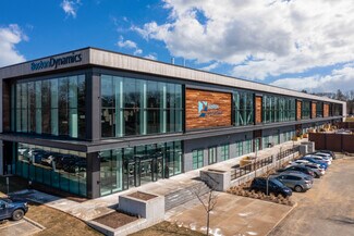 Waltham, MA Office - 200 Smith St