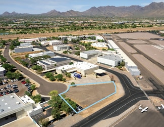 Scottsdale, AZ Industrial - 15853 N 81st St Scottsdale, AZ Industrial - 15853 N 81st St
