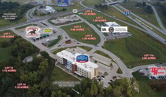 Saint Joseph, MO Commercial Land - SW I-29 & 169 Hwy Saint Joseph, MO Commercial Land - SW I-29 & 169 Hwy