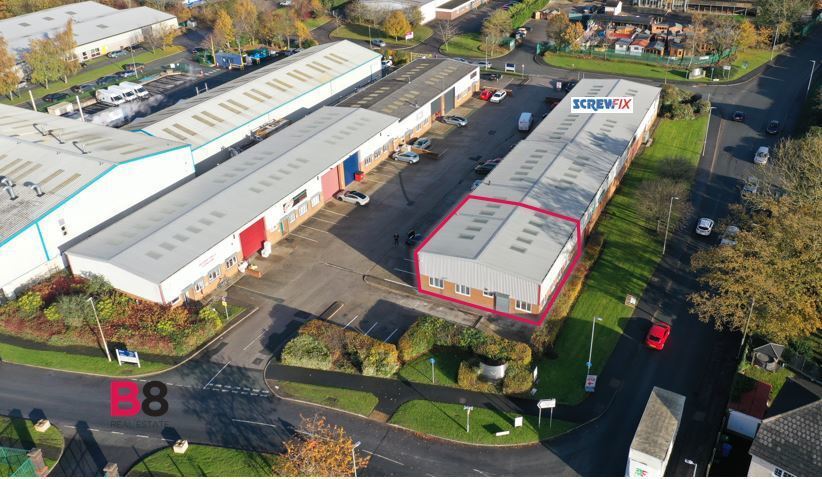 Llay Industrial Estate, Wrexham, CLW for Rent