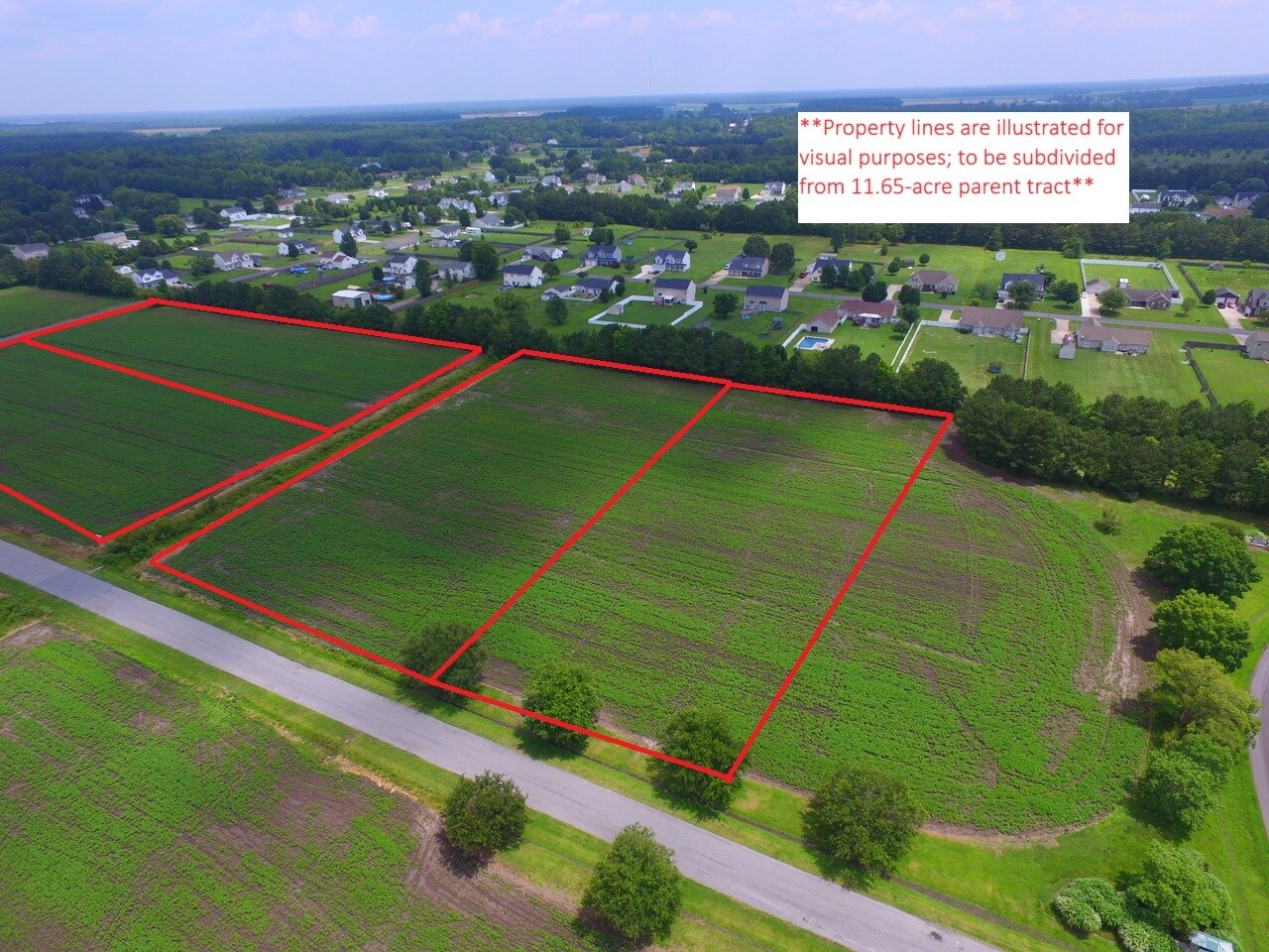 0000 Traders way, South Mills, NC for Sale