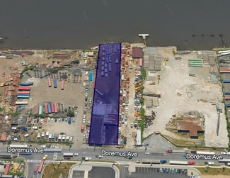 Newark, NJ Distribution - 184-188 Doremus Ave