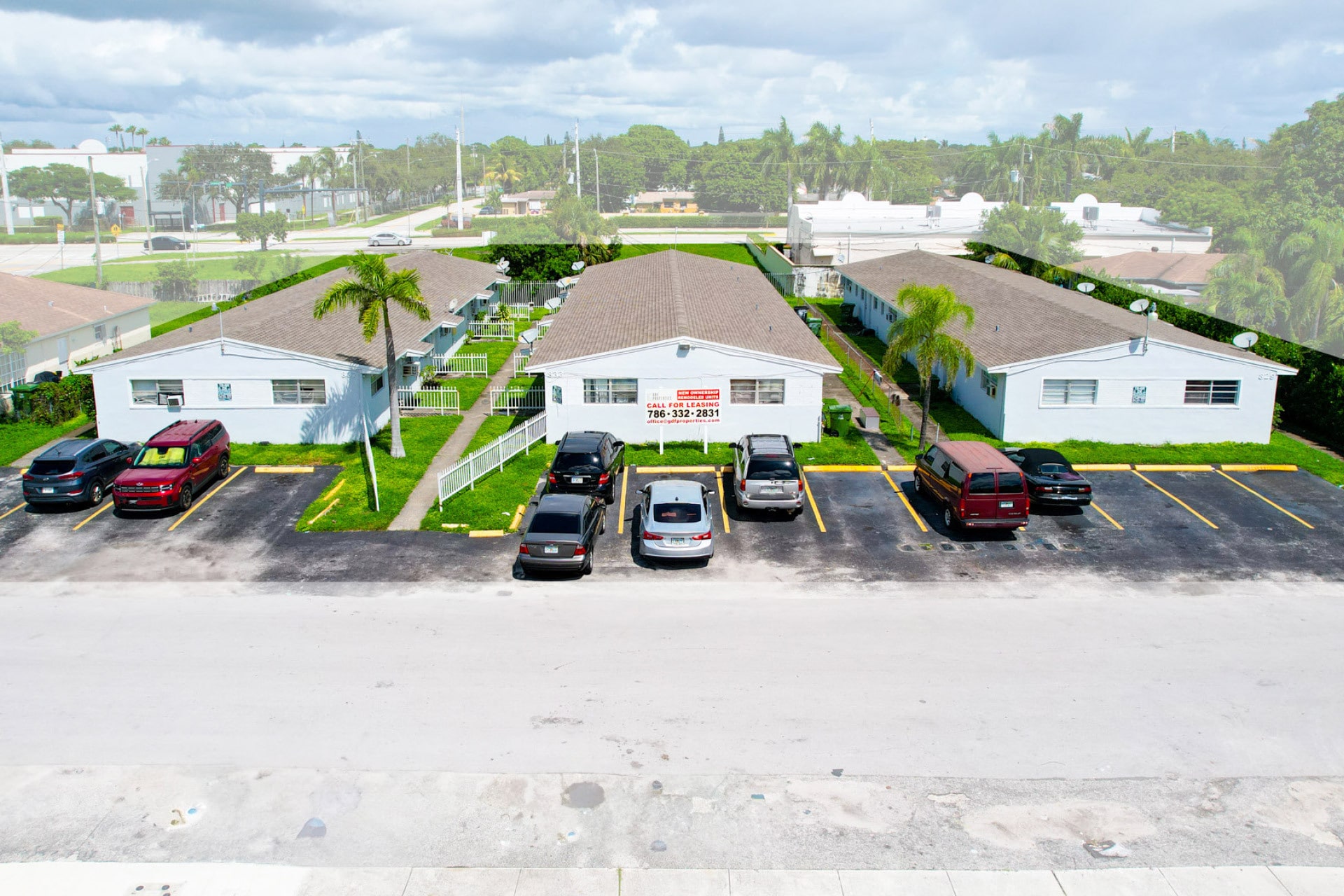 829-837 NW 10th St, Hallandale Beach, FL for Sale