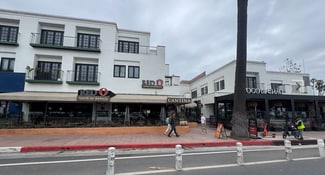 Santa Monica, CA Retail - 1541-1551 Ocean Ave