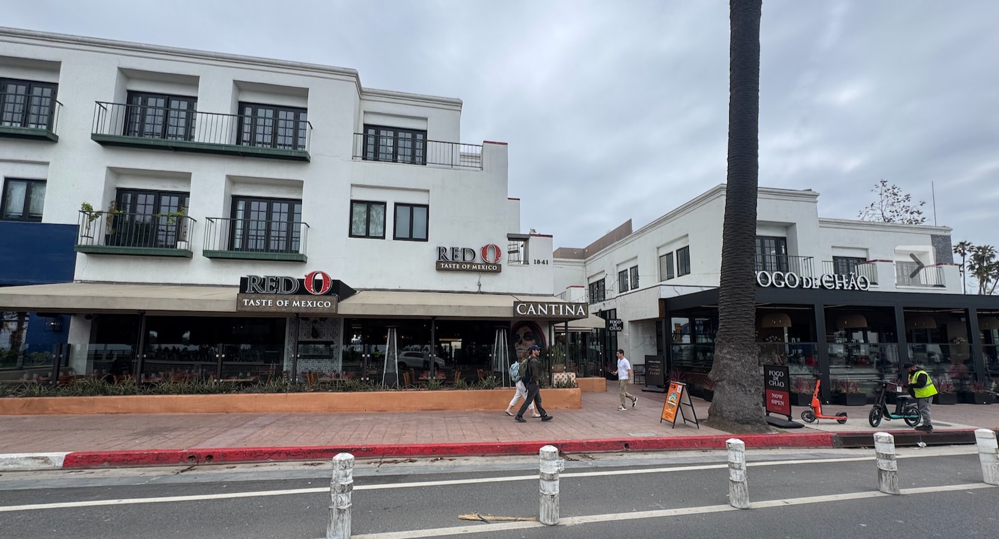 1541-1551 Ocean Ave, Santa Monica, CA for Rent
