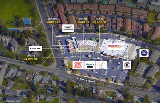 Pleasanton, CA Retail - 3500-3550 Bernal Ave