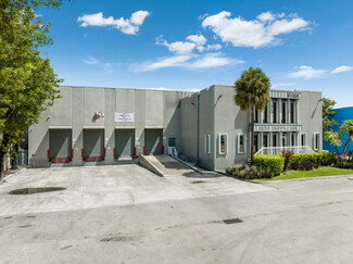 Miami, FL Manufacturing - 8125 NW 64th St