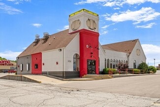 Richmond, IN Fast Food - 4711 E National Rd Richmond, IN Fast Food - 4711 E National Rd