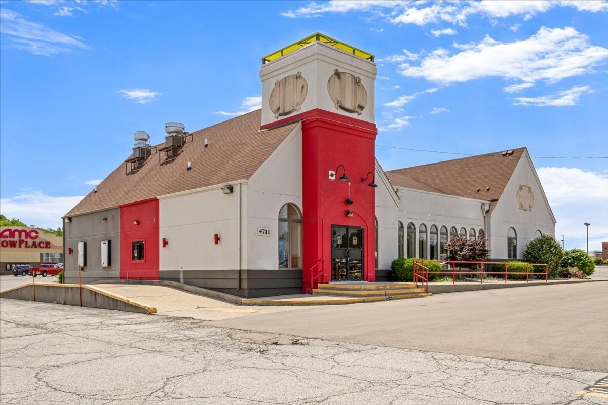 4711 E National Rd, Richmond, IN for Sale