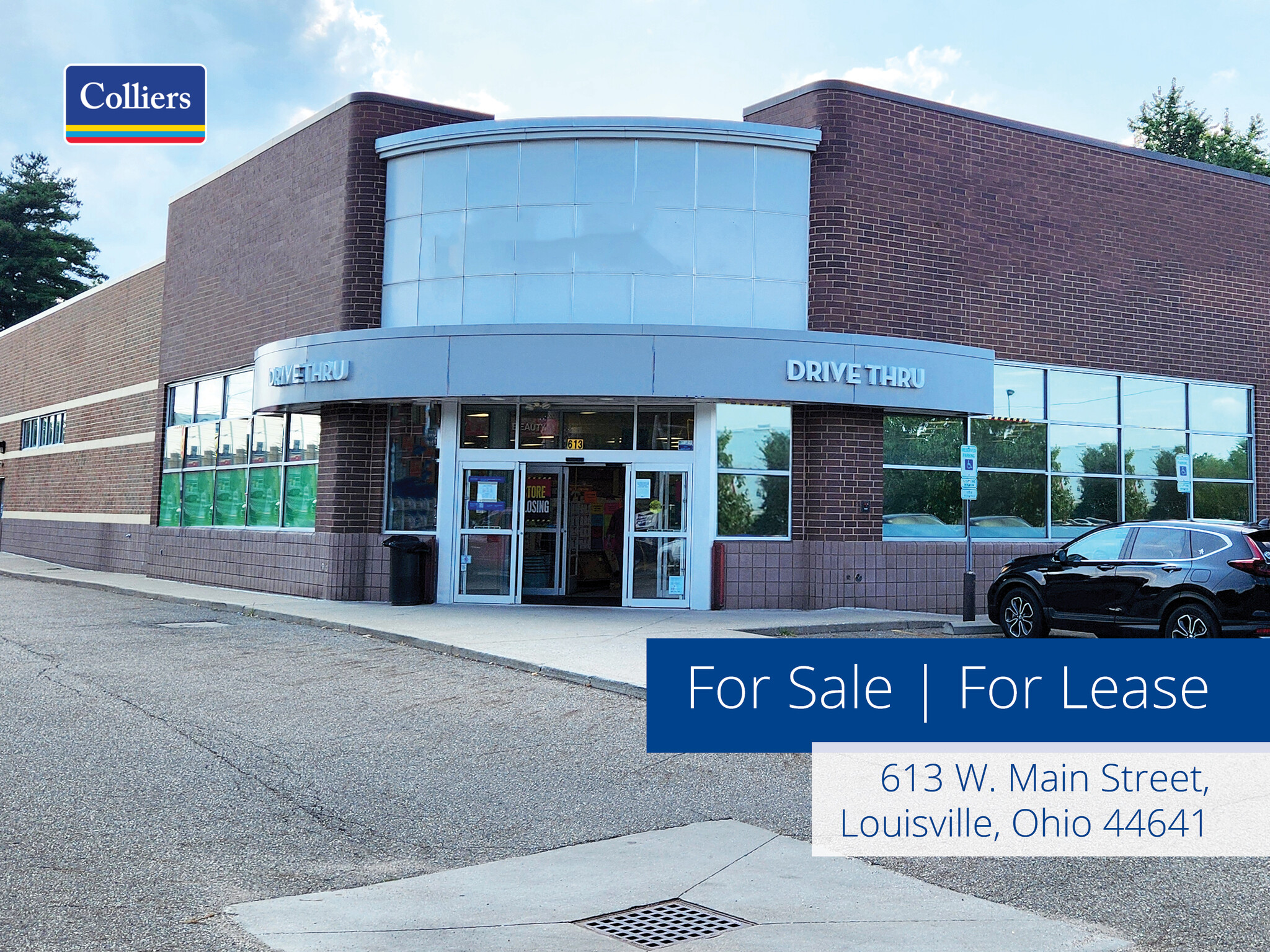 613 W Main St, Louisville, OH for Rent