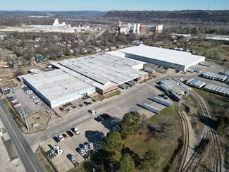 Fort Smith, AR Industrial - 4601 Newlon Rd Fort Smith, AR Industrial - 4601 Newlon Rd