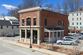 Newmarket, NH Office - 140 Main St Newmarket, NH Office - 140 Main St