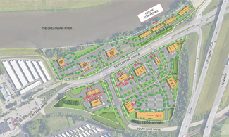 West Carrollton, OH Commercial Land - Central @ Interstate 75
