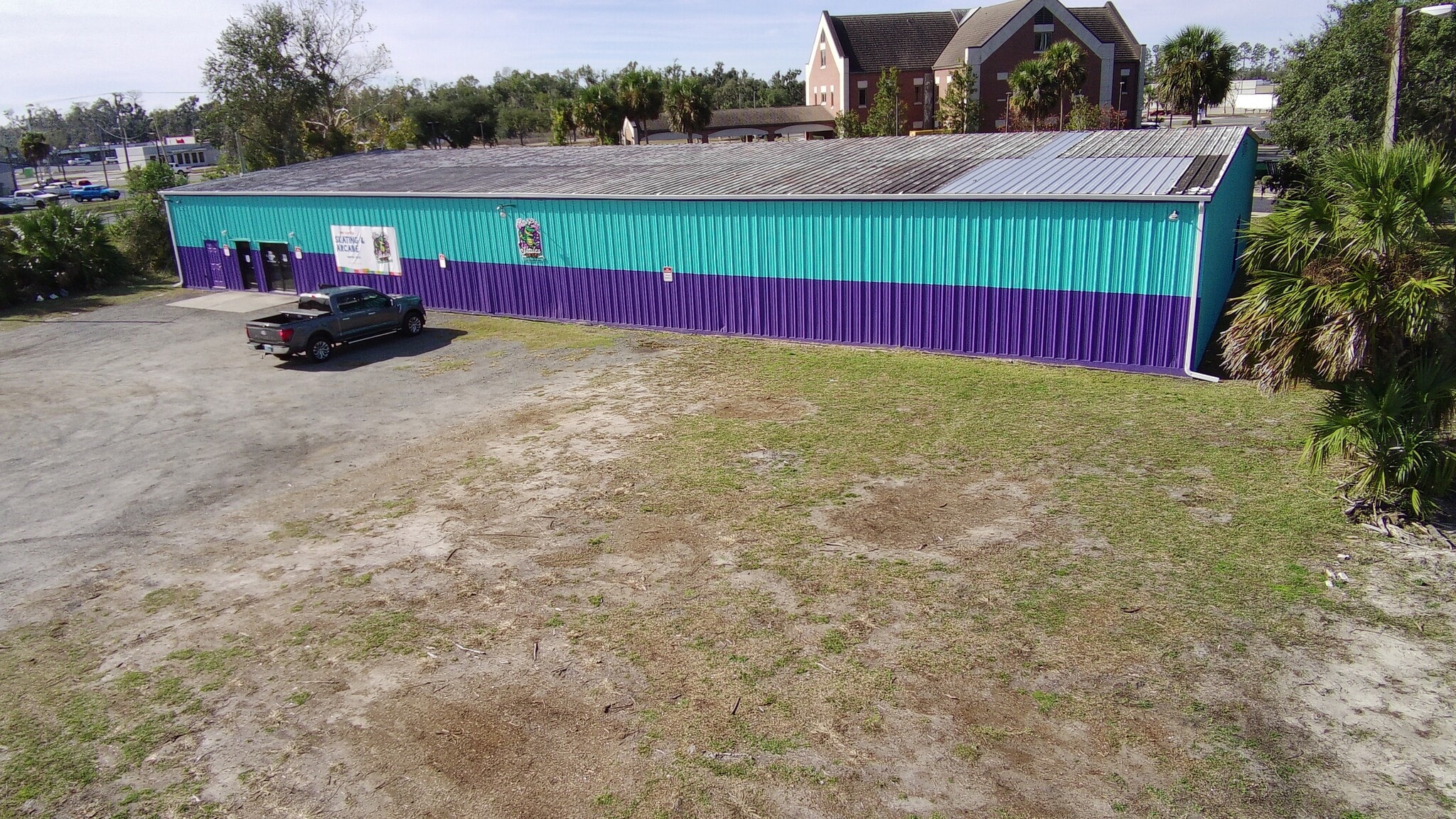 2011 S Jefferson St, Perry, FL for Sale